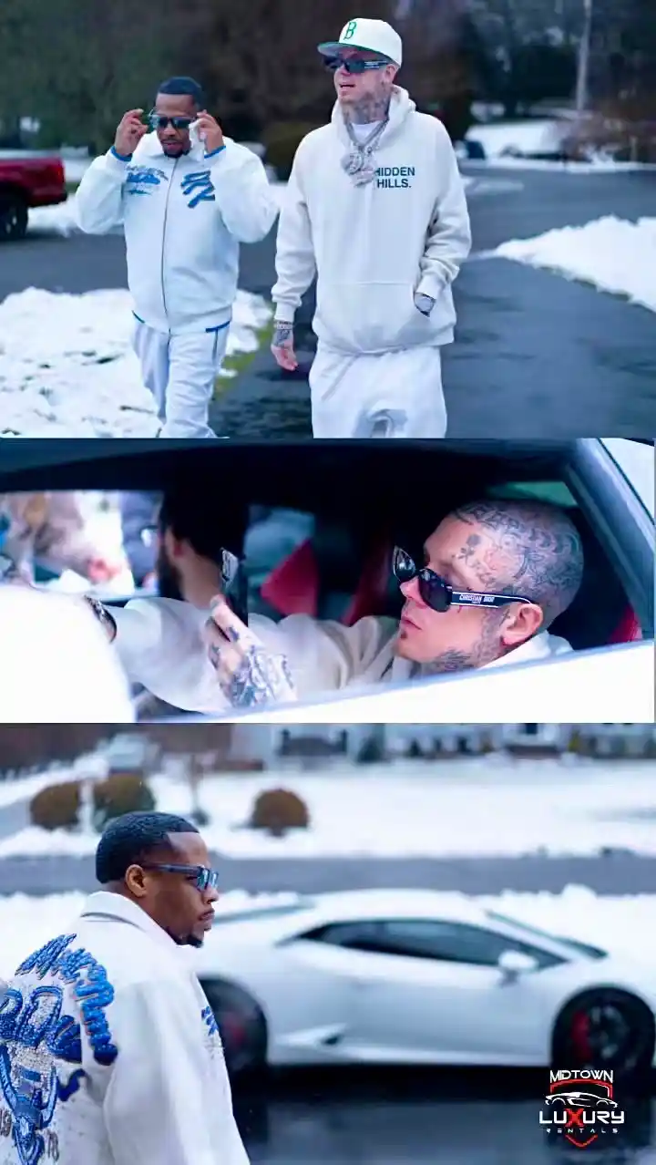 FleetPilot Luxury Rentals Showroom